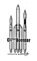 LOCKHEED MARTIN COMMON CORE BOOSTER logo