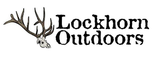 LOCKHORN OUTDOORS logo