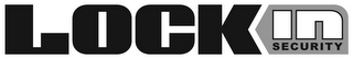 LOCKIN SECURITY logo
