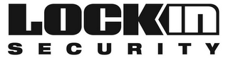 LOCKIN SECURITY logo