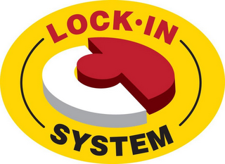 LOCK·IN SYSTEM logo