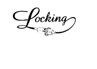 LOCKING logo