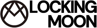 LOCKING MOON logo