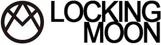 LOCKING MOON logo