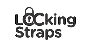 LOCKING STRAPS logo
