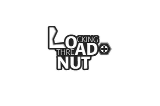 LOCKING THREAD NUT + logo