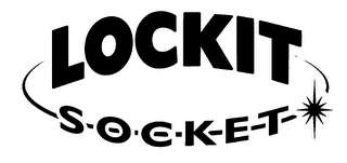 LOCKIT SOCKET logo