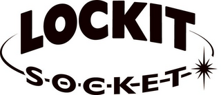 LOCKIT SOCKET logo