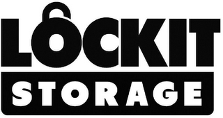 LOCKIT STORAGE logo