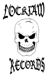 LOCKJAW RECORDS logo