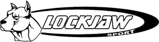 LOCKJAW SPORT logo