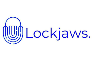 LOCKJAWS. logo