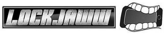 LOCKJAWW logo
