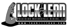 LOCK&LEAN PRECISION MOTORCYCLE RIDING, LLC WWW.LOCKANDLEAN.COM logo