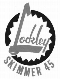 LOCKLEY SKIMMER 45 logo