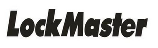 LOCKMASTER logo