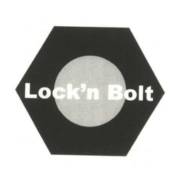 LOCK'N BOLT logo