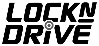 LOCKN DRIVE logo