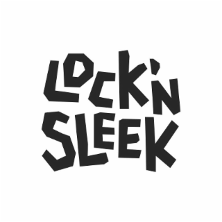 LOCK'N SLEEK logo