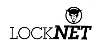 LOCKNET logo