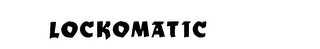 LOCKOMATIC logo