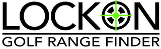 LOCKON GOLF RANGE FINDER
