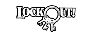 LOCKOUT! logo