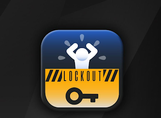 LOCKOUT logo
