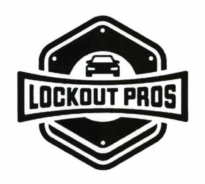 LOCKOUT PROS logo