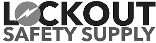 LOCKOUT SAFETY SUPPLY logo