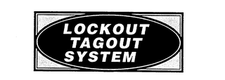 LOCKOUT TAGOUT SYSTEM logo