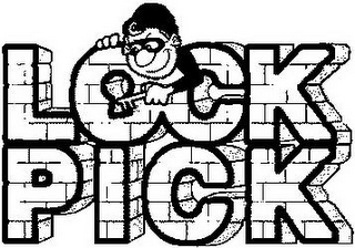 LOCKPICK logo
