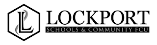 LOCKPORT SCHOOLS & COMMUNITY FCU LL logo