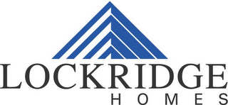LOCKRIDGE HOMES logo