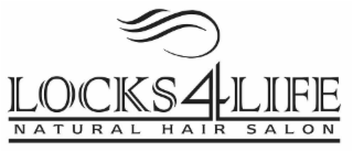 LOCKS 4LIFE NATURAL HAIR SALON logo