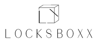 LOCKS BOXX logo
