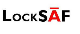 LOCKSAF logo
