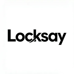 LOCKSAY logo