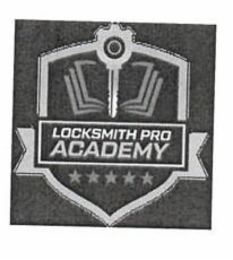 LOCKSMITH PRO ACADEMY logo