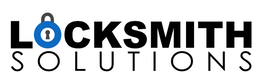 LOCKSMITH SOLUTIONS logo