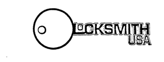 LOCKSMITH USA logo