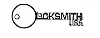 LOCKSMITH USA logo