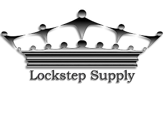 LOCKSTEP SUPPLY logo