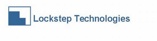 LOCKSTEP TECHNOLOGIES logo