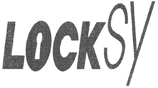 LOCKSY logo