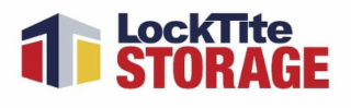 LOCKTITE STORAGE logo