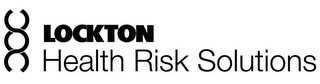 LOCKTON HEALTH RISK SOLUTIONS logo
