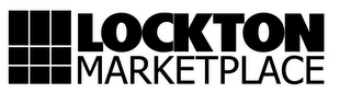 LOCKTON MARKETPLACE logo