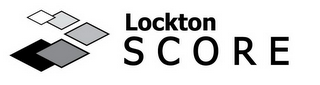 LOCKTON SCORE logo