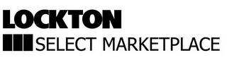 LOCKTON SELECT MARKETPLACE logo